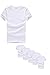 CYZ Men's 6-PK Cotton Crew Neck T-Shirt