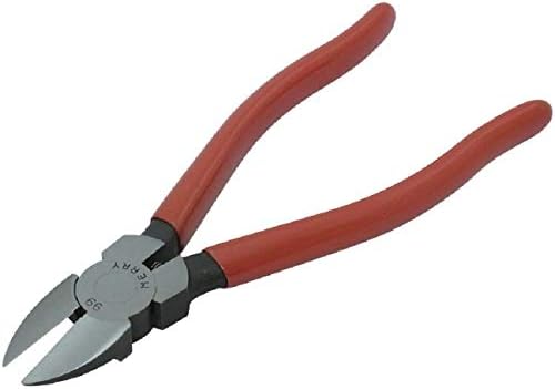 Amazon 室本鉄工 メリー 99 0 強力プラニッパ 強力ニッパ