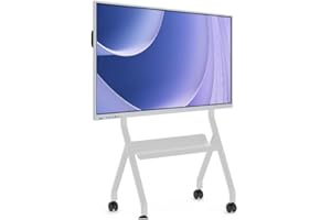 PANLUCK 70 Inch 4k smart board touch screen interactive whiteboard,40 point touch digital whiteboard, interactive whiteboard display & smart board for classroom and office use, electronic whiteboard