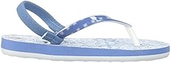 Roxy Unisex-Child TW Pebbles VI Flip Flop