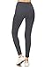 Leggings Depot Yoga Solid Leggings