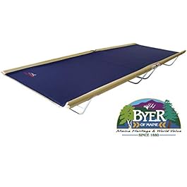 extra wide camping cot