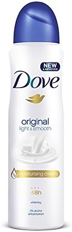 Dove Deo Spray Original 169 ML (Blue)