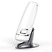 FASÏZ Permanent Hair Removal for Women,Intense Pulsed Light System with Razor, Electric Body Epilator Home Use (White)