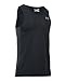 Under Armour UA Streaker Singlet XL Black