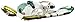WILDERNESS SNOWSHOE W 25