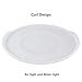 Silicone Lid Cover for Insta Pot Inner Pots (BPA-Free) - Fits IP-DUO60, IP-LUX60, IP-DUO50, IP-LUX50, Smart-60, IP-CSG60 and IP-CSG50