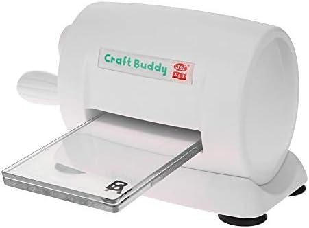 Prosperveil Die Cutting Embossing Machine Scrapbooking Cutter Paper Card Making Crafting Cutting Machines Diy Dies Cutting Tools White Buy Online At Best Price In Uae Amazon Ae