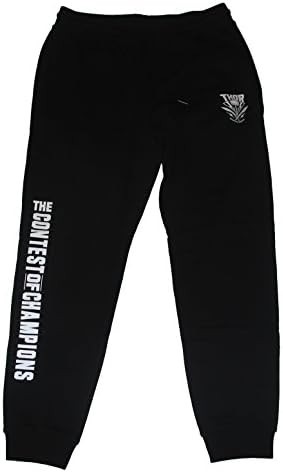 Marvelpants Marvel X Meters BONWE Thor Ragnarok Vs Hulk Sweatpants Size Mens Medium