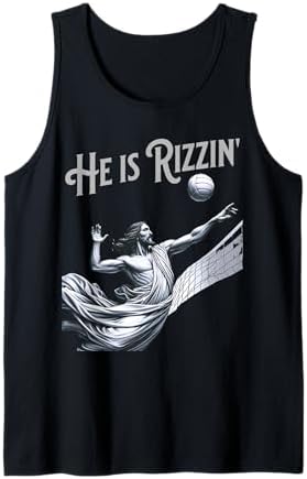 Amazon.com: Gym Lifting Ripped Muscles He is Rizzin Jesus