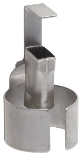 Steinel Precision Reflector Nozzle for HG 350 ESD Heat Gun, suitable for various heating applications, such as bending plastic, soldering, and applying shrink tubing, 07745 - Thumbnail 2