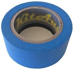 3D Masking Tape 50 mm x 50 m Blue