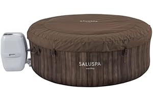 GENERIC Bestway SaluSpa 71 in. x 26 in. Madrid AirJet Inflatable Spa