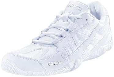 Kaepaホワイト チアシューズ Amazon.com | Kaepa Women's Triumph Cheer Shoe, White, Size 4