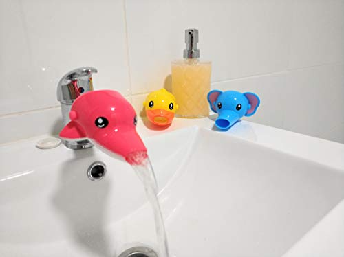 4 RafaLife+Bath+Toys+Extender+Hand+Washing