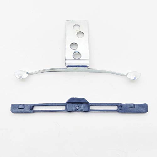 SUNROOF REPAIR KIT RAIL MOUNTING BRACKETS CLIPS REPLACEMENT FOR BMW E46 E36 1998-2005 (L-R) - Thumbnail 6
