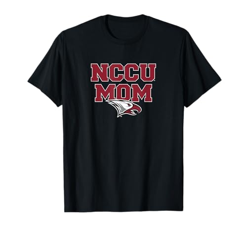 North Carolina Central NCCU Eagle Mom T-Shirt