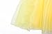 ReliBeauty Little Girl's Princess Belle Costume Dress up RB-G9169 (7-8, Ankle-length:yellow)