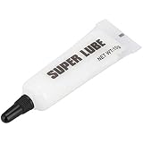 Wendry 3D Printers Lubricating Oil,White Grease for 3D Printers or Other Transmission Systems Machine Screw,Optical axis,Metal Rail,Anti-Rust,no additives or propellants.