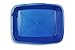 Pureness Giant Cat Litter Pan, Assorted Colors