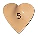 Fifth & Skin: Better’n Ur Skin Liquid Foundation (HONEY TAN) - Natural, Organic, Vegan, Cruelty-Free - Gluten-Free Beauty with Buildable Coverage and Palm-Free Luxury - 1 oz