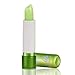 Jeeke Aloe Vera Lasting Lipstick Moisturizing Color Changing Lip Stick (Green, 1 Pcs)