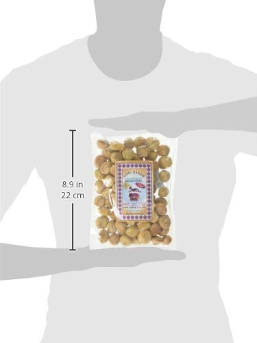 Aahu Barah Dry Apricots with Pit, 1 Pound - Thumbnail 3