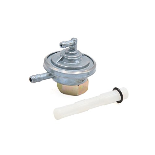 uxcell Motorcycle Scooter Oil Fuel Tank Tap Gas Petrol Petcock Valve Switch for GY6-125
