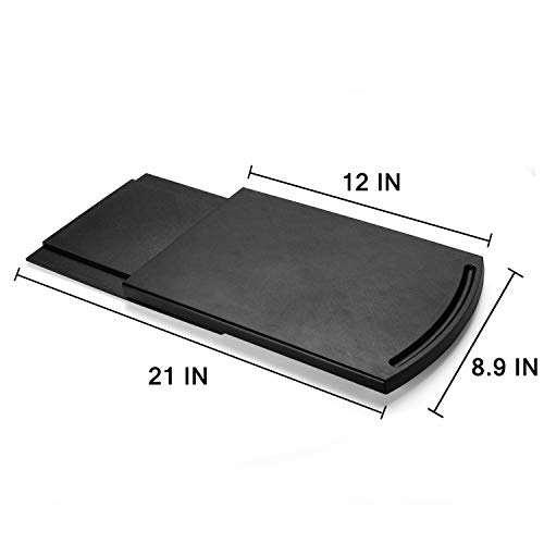 Handy Kitchen Caddy Sliding Coffee Tray, Under Countertop Small