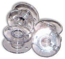 Style SA156 Sewing Machine Bobbins for Brother - 30 Pack
