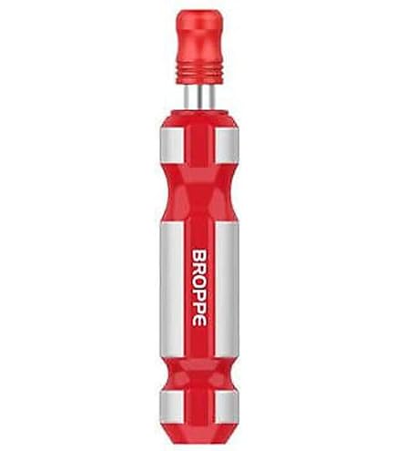 DOFEDOFO 3-Piece 1/4" Hex Screwdriver Bit Handle Set - Quick Change, Magnetic, & Direct Insertion - View #6