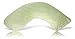 Luna Lullaby Bosom Baby Nursing Pillow, Sage Dot