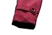 ZSHOW Women's Long Sleeves Outwear Double Breasted Dress Jacket Trench Coat(US L)Wine Red