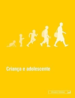 Livro Criança e adolescente