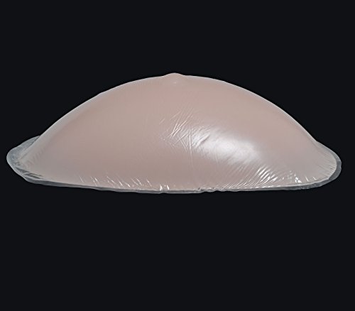 Motawator Silicone Breast Enhancers Chicken Fillets Pushup Bra Implants (34D 36C 38C)