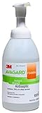 (CASE of 12) AVAGARD Foaming Instant Hand Antiseptic Hand Sanitizer 16.9 fl oz (500mL) Pump Bottles