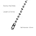 Ceiling Fan Chain Pulls White Wooden Pull Chain Extension for Ceiling Light Fan Chain 1 Pack