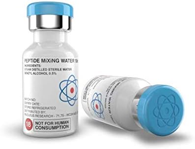 Peptide Mixing Water 10ml