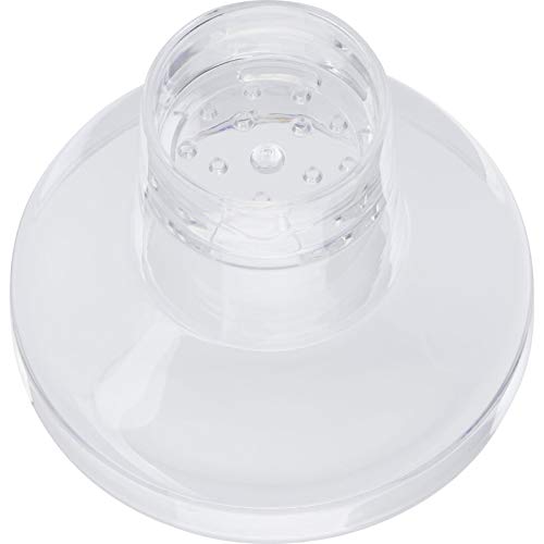 Westmark Cocktailshaker mit 5 aufgedruckten Cocktail-Rezepten, Füllvolumen: 0,5 l, Kunststoff, Casablanca,Transparent… – Bild 6