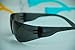 Safety Glasses - Anti scratch, Anti fog, Anti UV Safety Sunglasses in Dark Smoke Color- OSHA Compliant ANSI Certified, Great Mororcycle Glasses, Hunting Glasses, Shooting Glasses