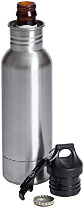 Bottle Concealing Beverage Insulator