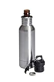 Bottle Concealing Beverage Insulator