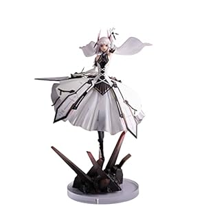 UNKOWN MODEL 『パニシング グレイレイヴン』 リーフ 来光 汎用式 終 1/7スケール PVC&ABS製 塗装済完成品フィギュア デラックスエディション