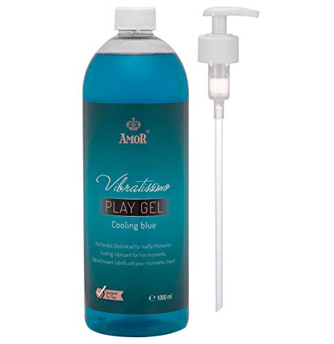AMOR-VibratissimoPlayGel-Cooling-Blue-1000ml-lubrificante-medico-a-base-di-acqua-dalleffetto-duraturo-dermatologicamente-testato-senza-olio-parabeni-incolore-e-inodore