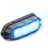 Feniex Industries - T3 Perimeter Mount LED (Blue, 10 Count)
