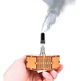 Mini Smoke Machine Smoke Effect Props Smoke FX - Handheld Smoke Machine Octagon