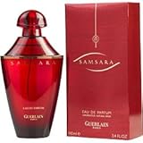 SAMSARA by Guerlain Women's Eau De Parfum Spray 3.4 oz - 100% Authentic