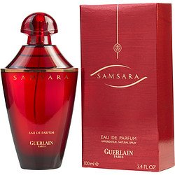 SAMSARA by Guerlain Eau De Parfum Spray 3.4 oz -100% Authentic