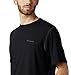 Columbia Men's Thistletown Park Crew, Black, X-Large
