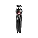 Manfrotto MTPIXI-B PIXI Mini Tripod, Black (Renewed)